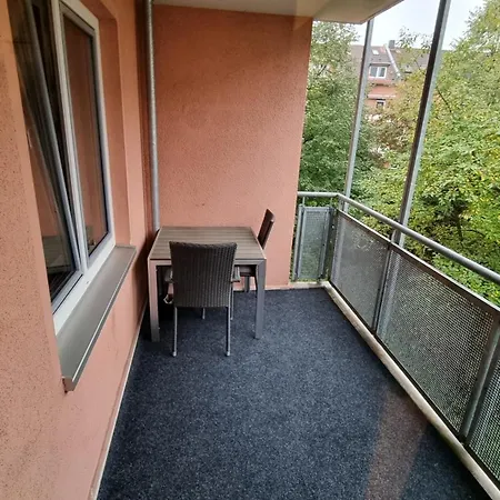 Apartment Traumwohnung Im Herzen Erfurts Mit Tg &balkon Erfurt