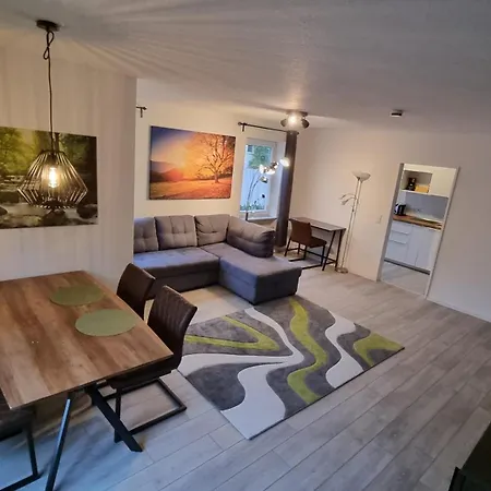 Traumwohnung Im Herzen Erfurts Mit Tg &balkon *