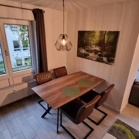 Traumwohnung Im Herzen Erfurts Mit Tg &balkon Appartamento *