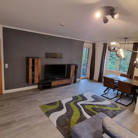 Traumwohnung Im Herzen Erfurts Mit Tg &balkon Apartment