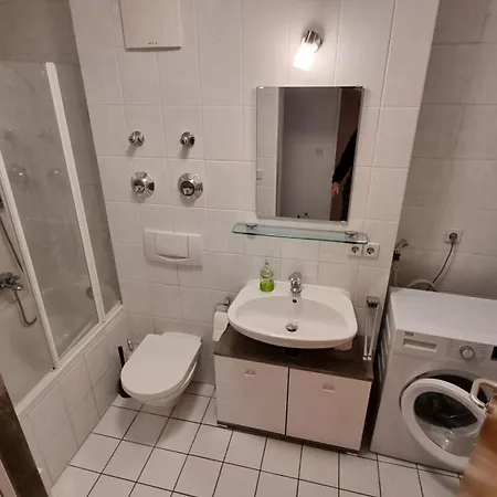 Traumwohnung Im Herzen Erfurts Mit Tg &balkon Daire *