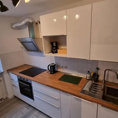 Apartment Traumwohnung Im Herzen Erfurts Mit Tg &balkon Erfurt