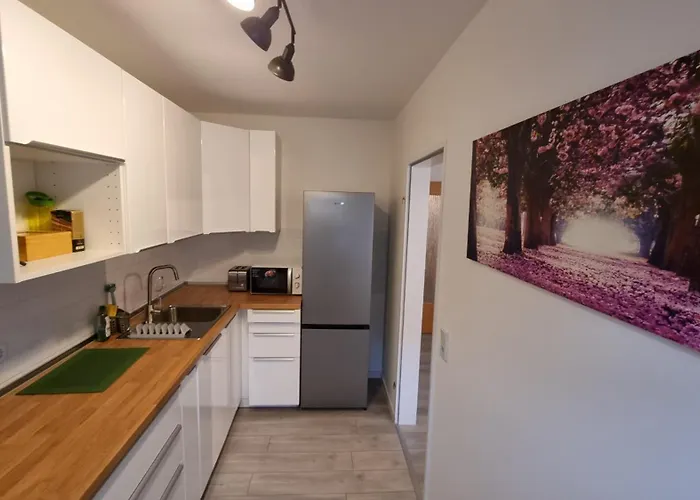 Traumwohnung Im Herzen Erfurts Mit Tg &balkon Erfurt