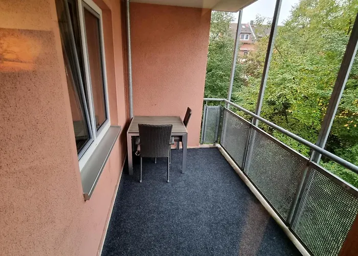 Apartman Traumwohnung Im Herzen Erfurts Mit Tg &balkon Erfurt
