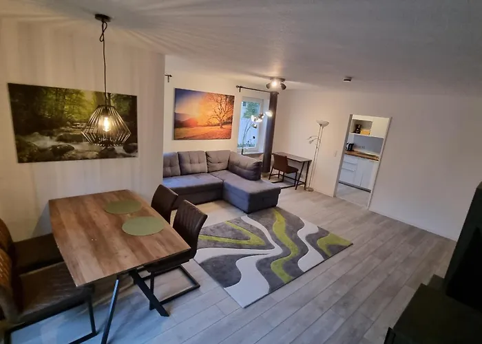 Traumwohnung Im Herzen Erfurts Mit Tg &balkon *