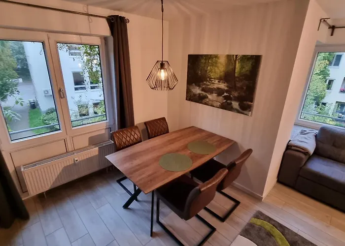 Traumwohnung Im Herzen Erfurts Mit Tg &balkon Apartman *
