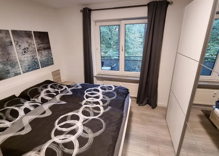 Apartman Traumwohnung Im Herzen Erfurts Mit Tg &balkon *