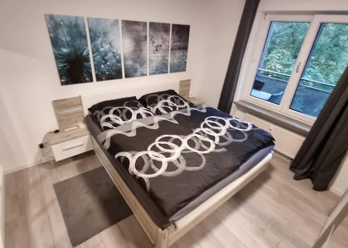 Traumwohnung Im Herzen Erfurts Mit Tg &balkon Apartman *