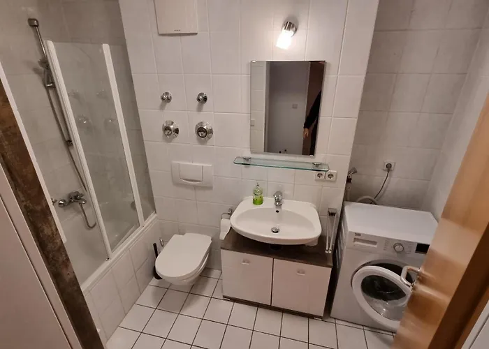 Traumwohnung Im Herzen Erfurts Mit Tg &balkon Apartman *