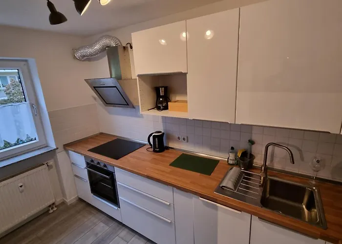 Apartman Traumwohnung Im Herzen Erfurts Mit Tg &balkon Erfurt